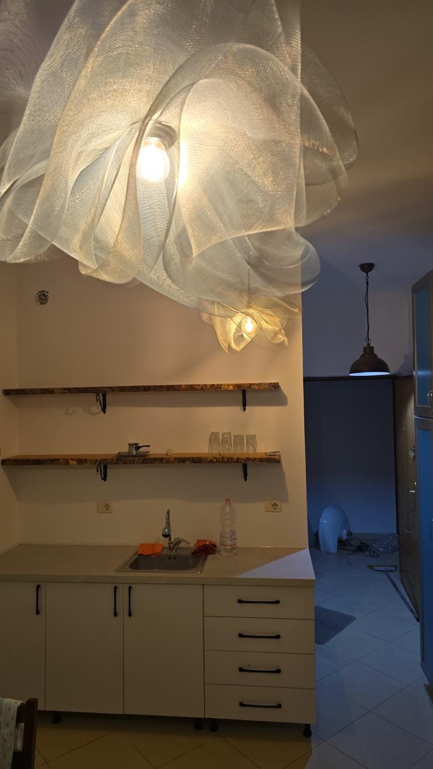 navel's studio Apartment in Tirana County, Albania