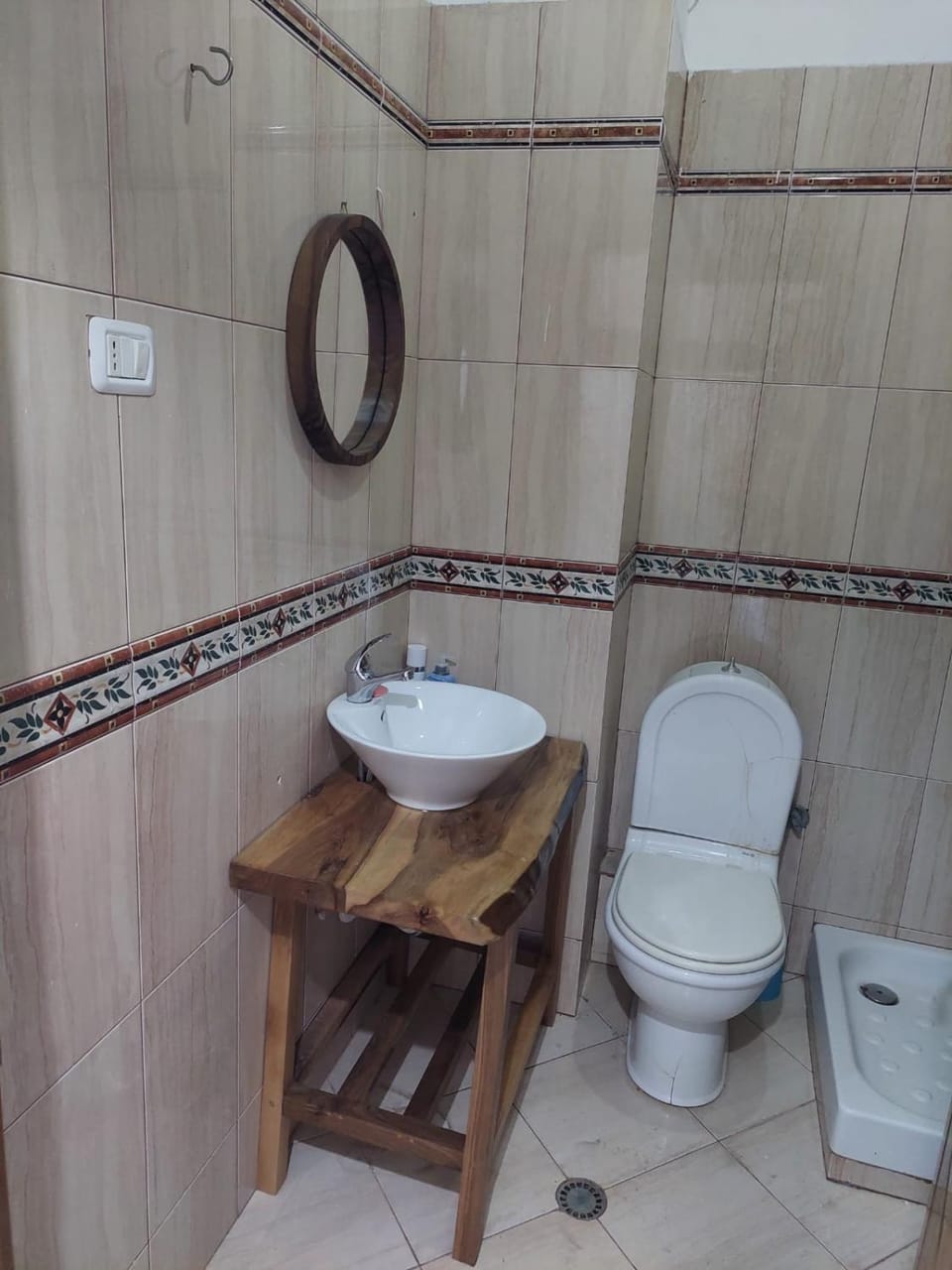navel's studio Apartment in Tirana County, Albania
