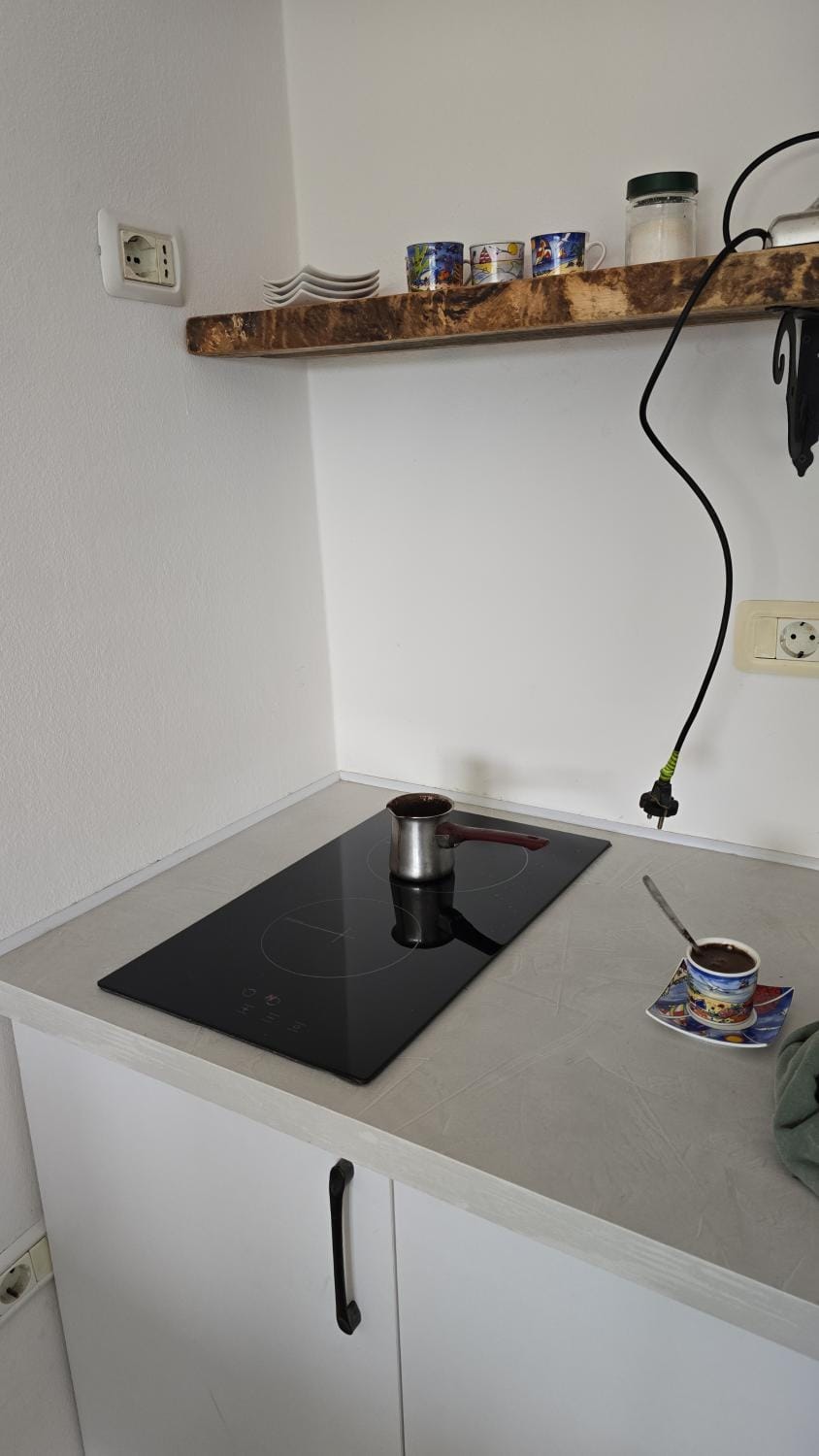 navel's studio Apartment in Tirana County, Albania