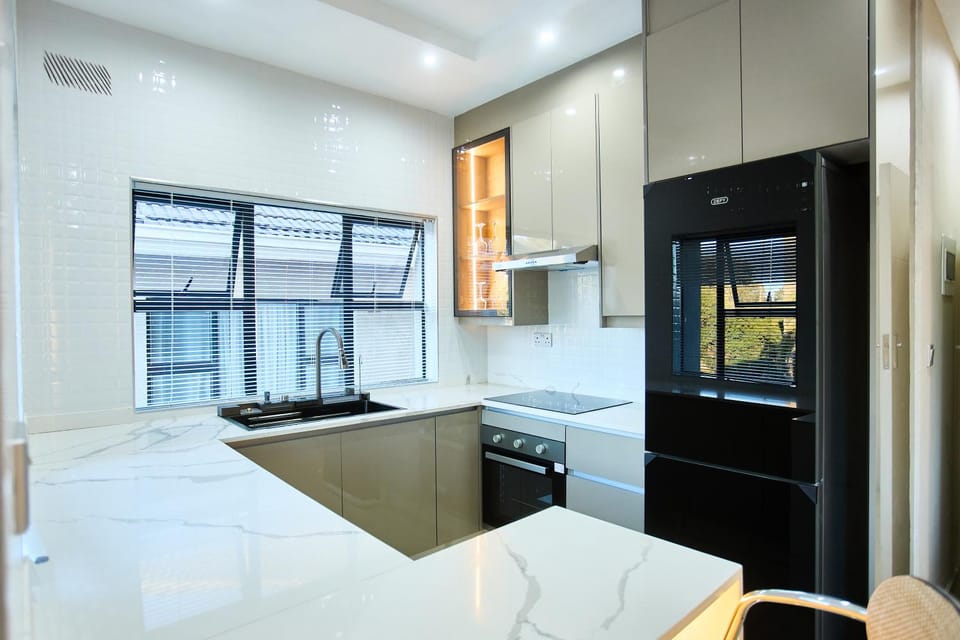 Kitchen or kitchenette, Photo of the whole room