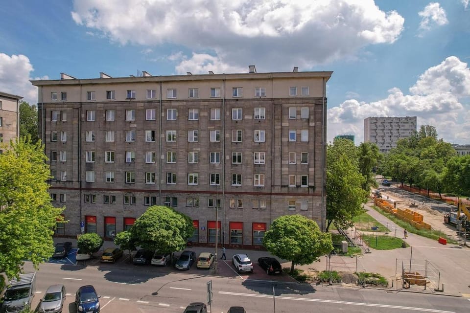 Białobrzeska Apartment Apartment in Warsaw