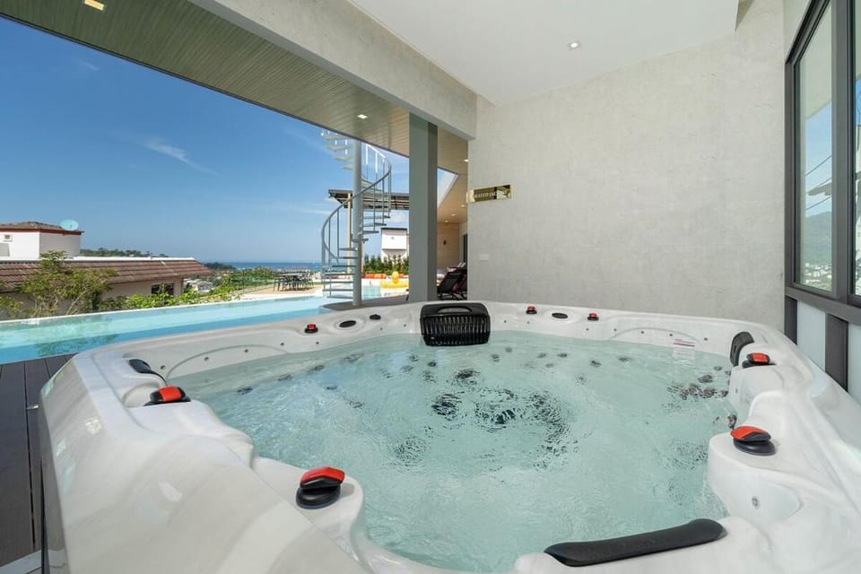 Hot Tub