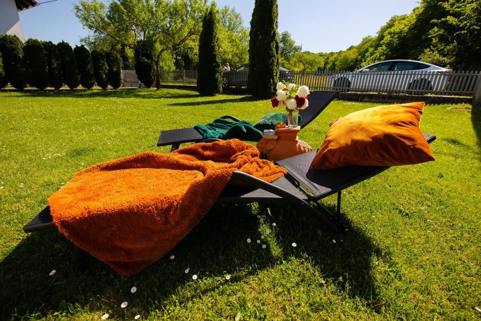 Day, Natural landscape, Garden, Garden view