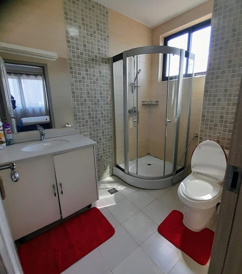 celestial three bedroom apartment with swimming pool fully equipped gym ample parking space children playing ground and a relaxing well manicured garden area for relaxing Apartment in Nairobi