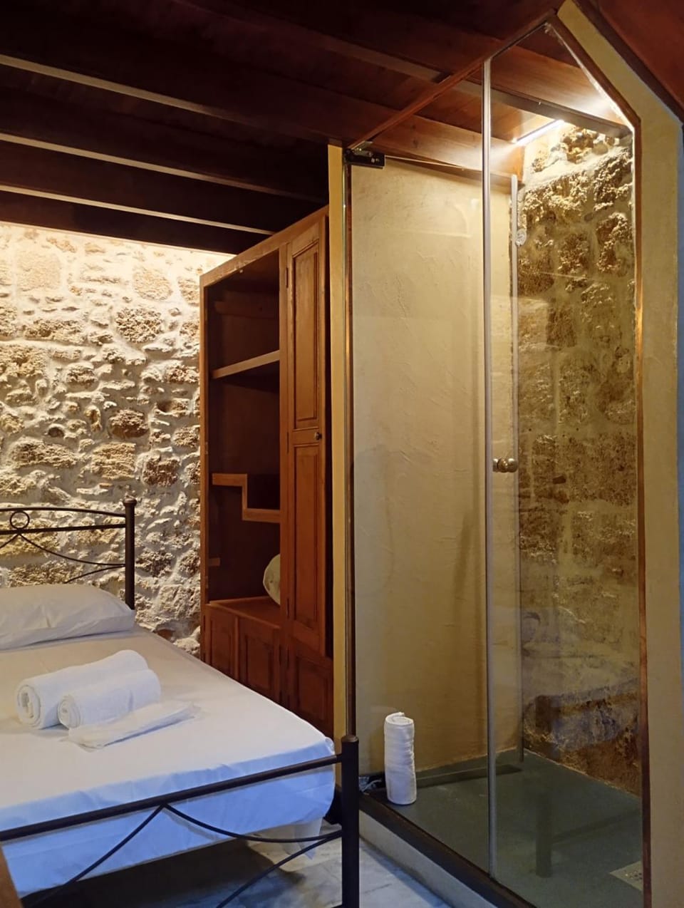 St John house Castle City House in Rhodes