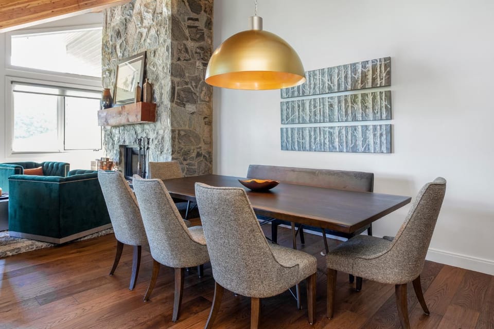 Trail's End Lodge At Deer Valley Resort - Three Bedroom Residence With Spa #506 Apartment in Park City