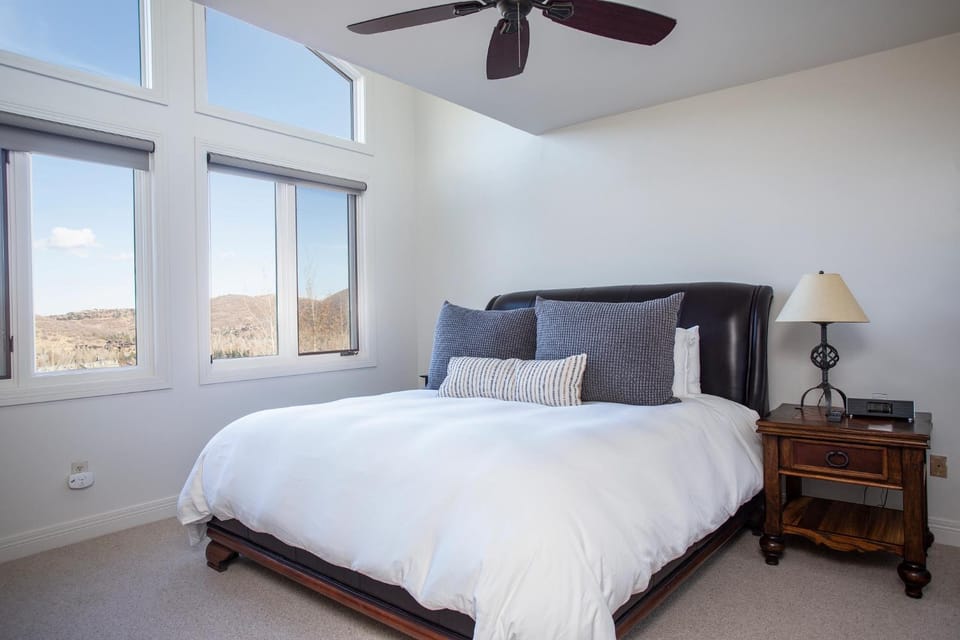 Trail's End Lodge At Deer Valley Resort - Three Bedroom Residence With Spa #506 Apartment in Park City
