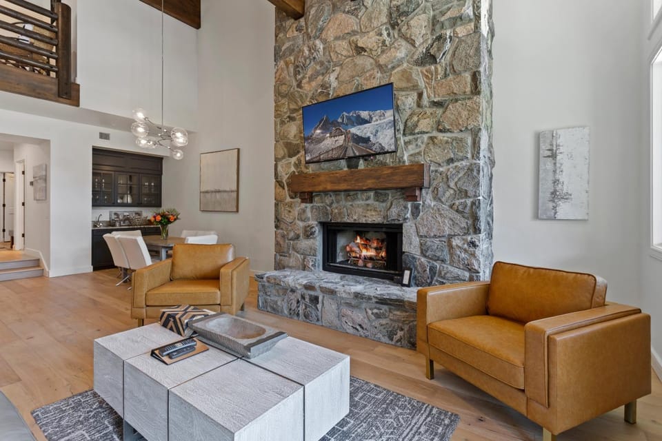Trail's End Lodge At Deer Valley Resort - Three Bedroom Residence With Spa #501 Apartment in Park City