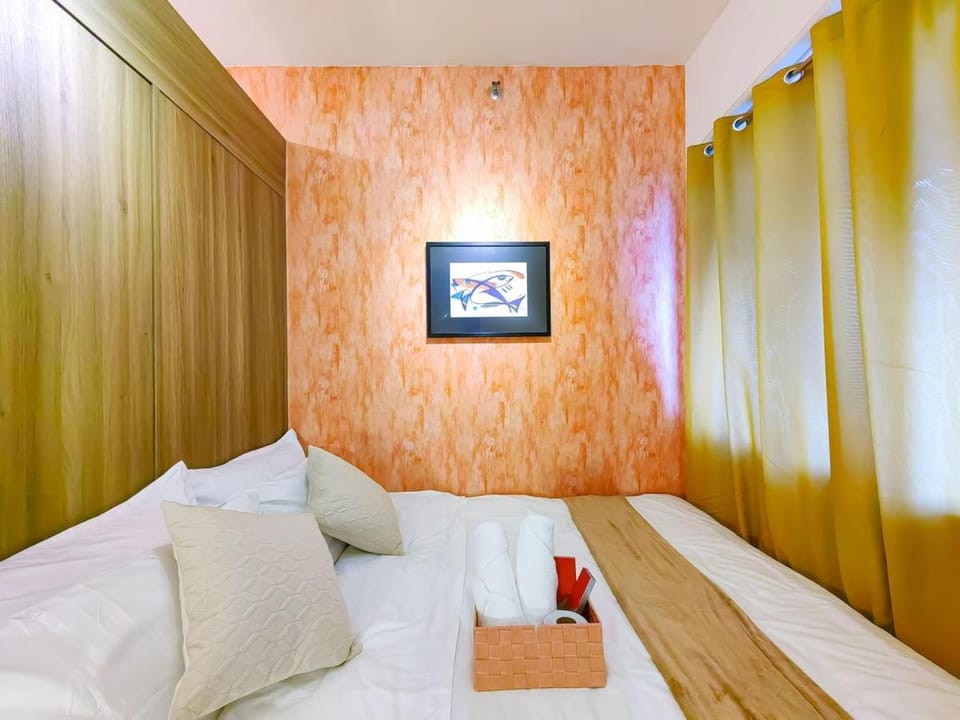 Citispace 1BR Condotel Suite at FAME Residences #FM02B Apartment in Mandaluyong
