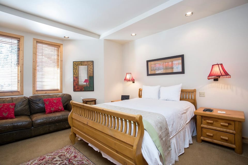 Trail's End Lodge at Deer Valley- 4-Bed withSpa #17 Apartment in Park City