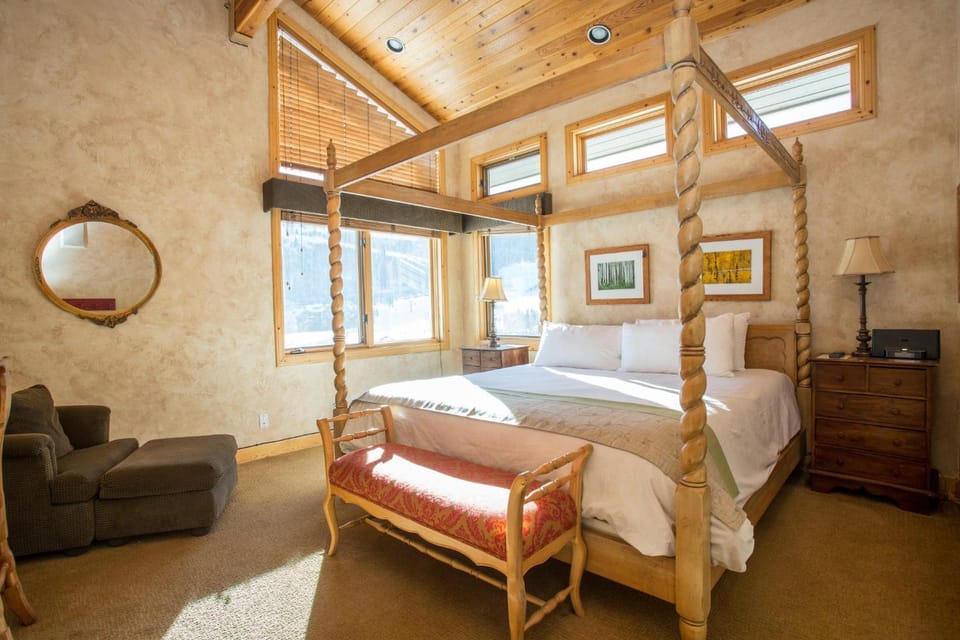 Trail's End Lodge at Deer Valley- 4-Bed withSpa #17 Apartment in Park City