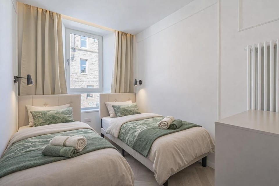 Modern Apartament near city centre Apartment in Perth