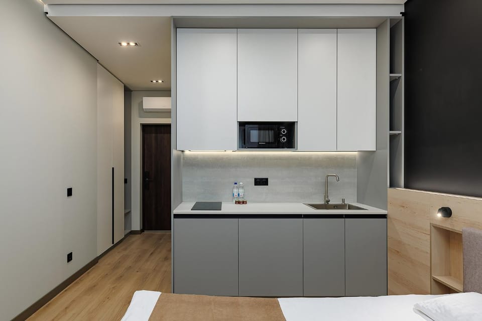Jam Apartments Shevchenka Apartment in Lviv