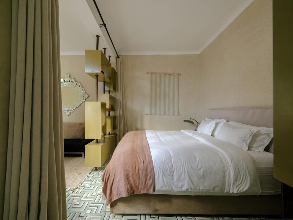 Bed