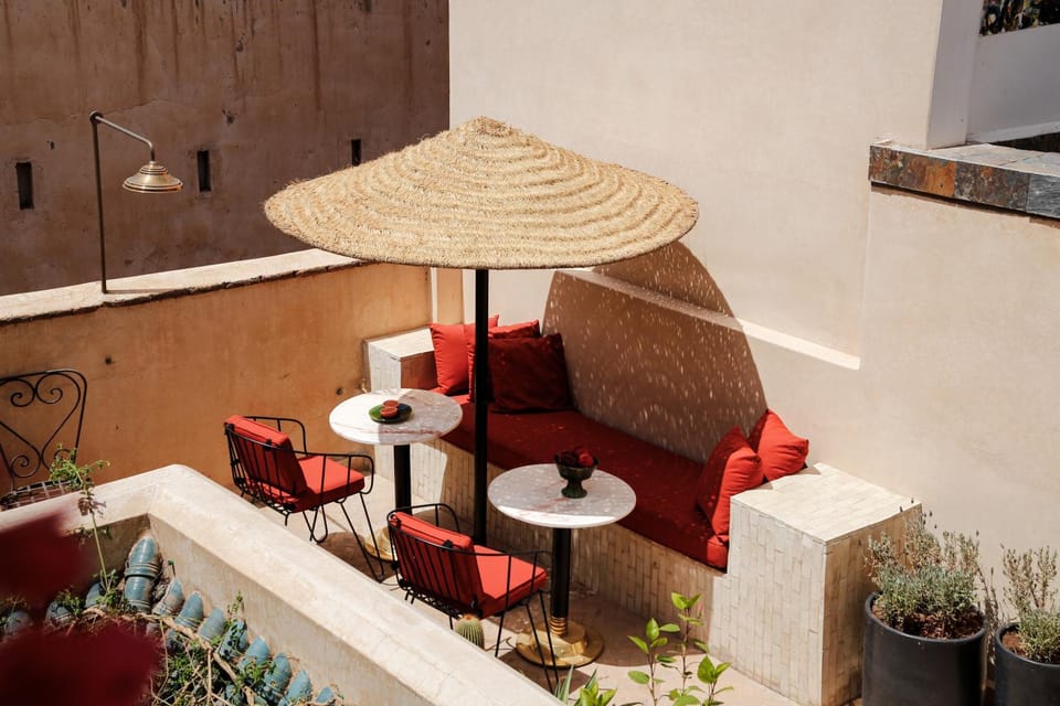 Balcony/Terrace