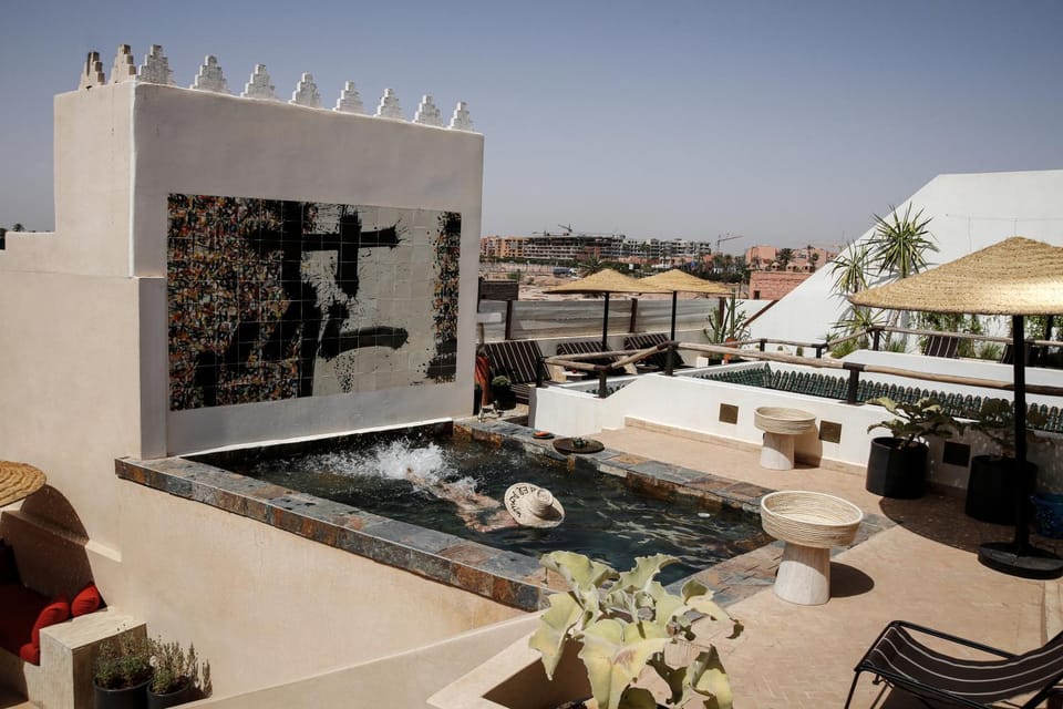 Balcony/Terrace, Swimming pool