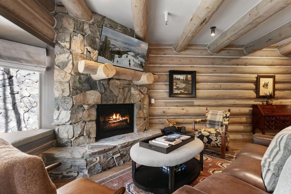 Pine Inn 9 - Two Bedroom With Spa Trail's End Lodge Apartment in Park City