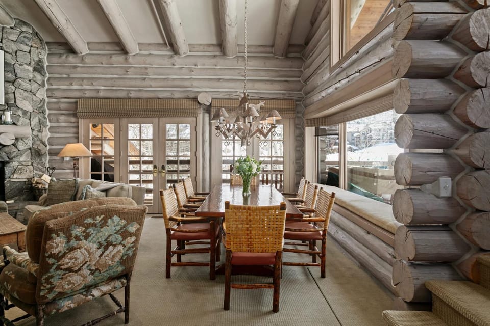 Pine Inn At Trail's End - Three Bedroom W Spa #6 Apartment in Park City