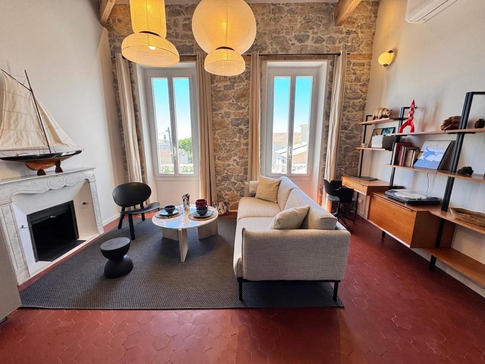 Modern apartment near beaches & restaurants Apartment in Hyères
