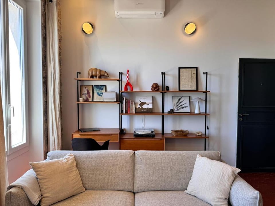 Modern apartment near beaches & restaurants Apartment in Hyères