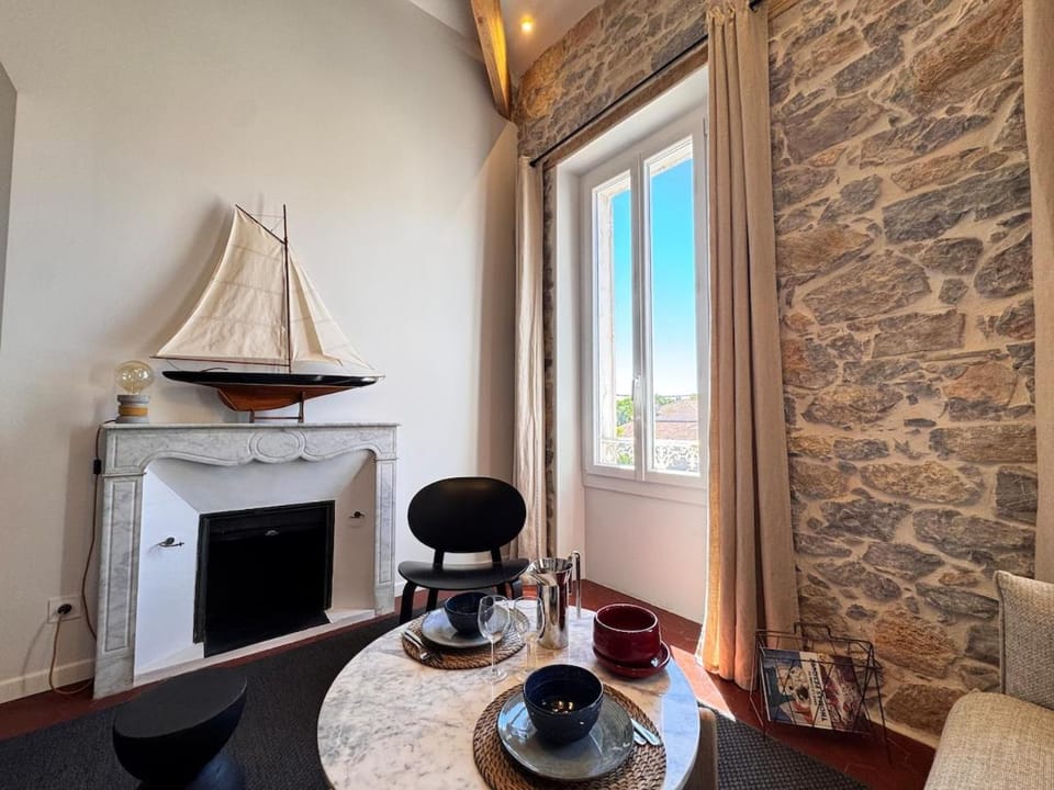 Modern apartment near beaches & restaurants Apartment in Hyères