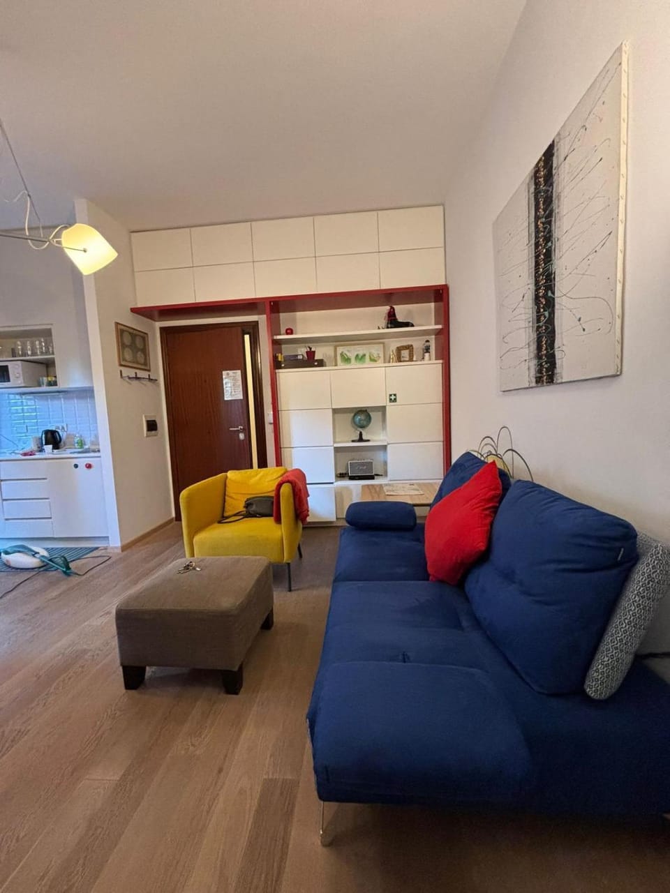 Seating area