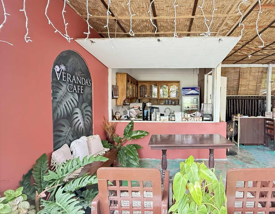 Verandas Beach Resort Bed and Breakfast in Caraga