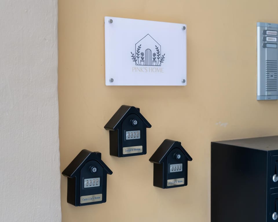 Property logo or sign