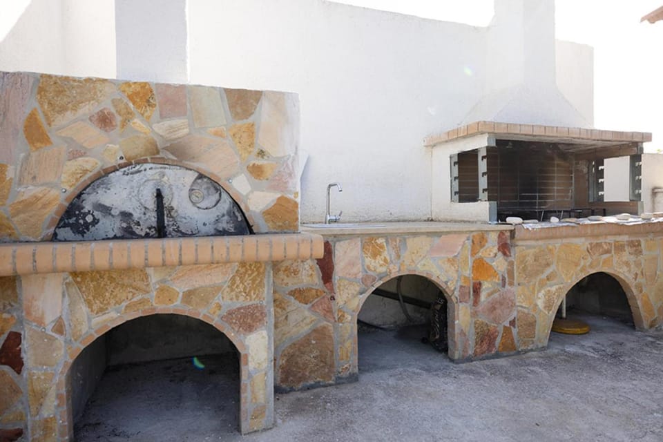 BBQ facilities