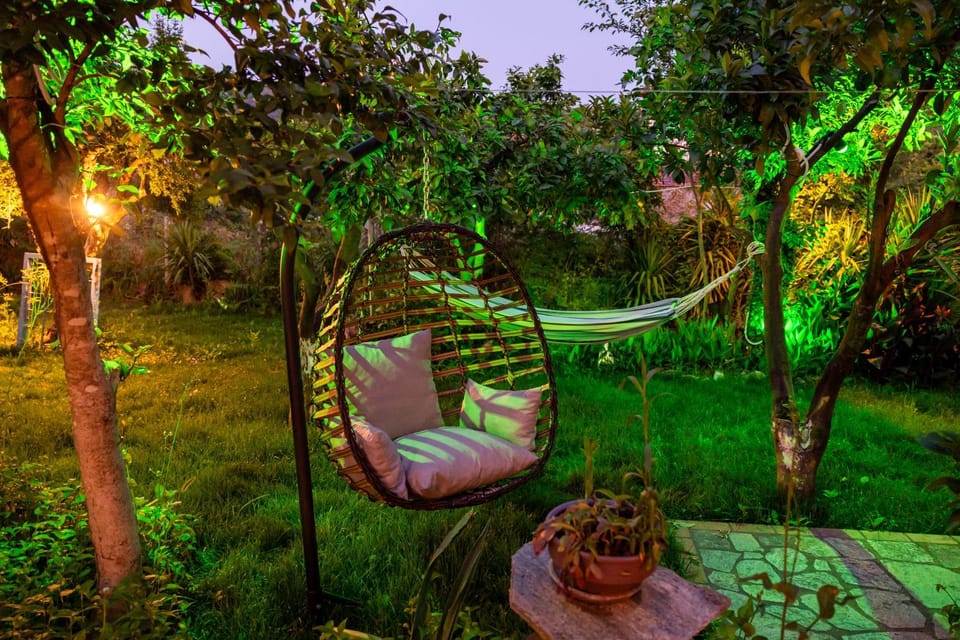 Garden, Garden view