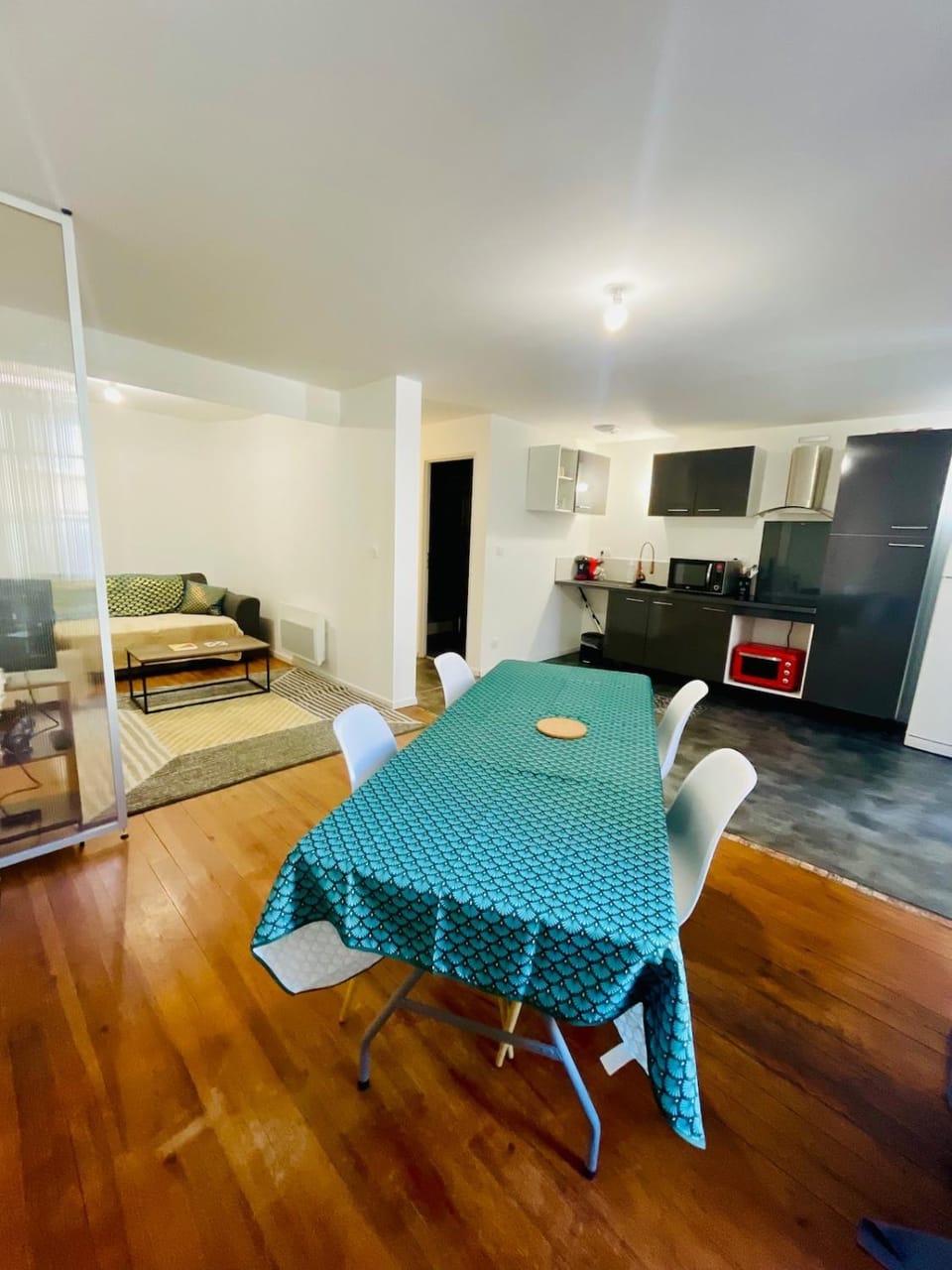 Les Rives des Pénitents, Proche du Rhône, 5 couchages Apartment in Auvergne-Rhône-Alpes
