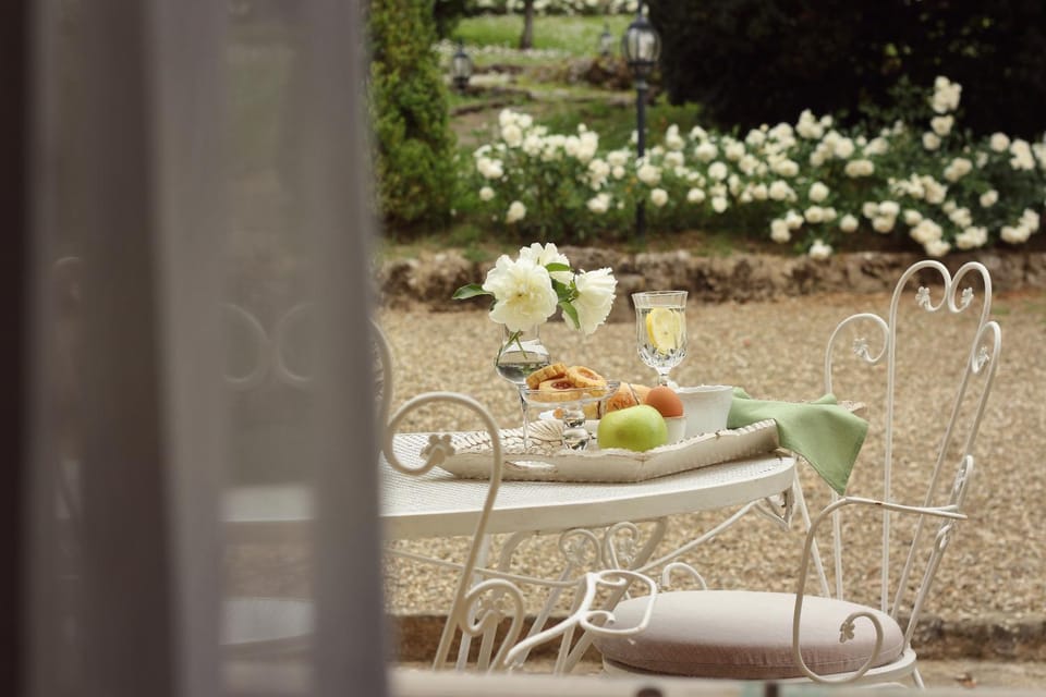 I Giardini di Marcello Villa in Tuscany