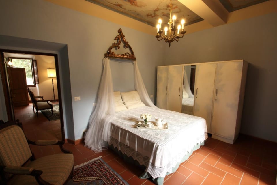 I Giardini di Marcello Villa in Tuscany