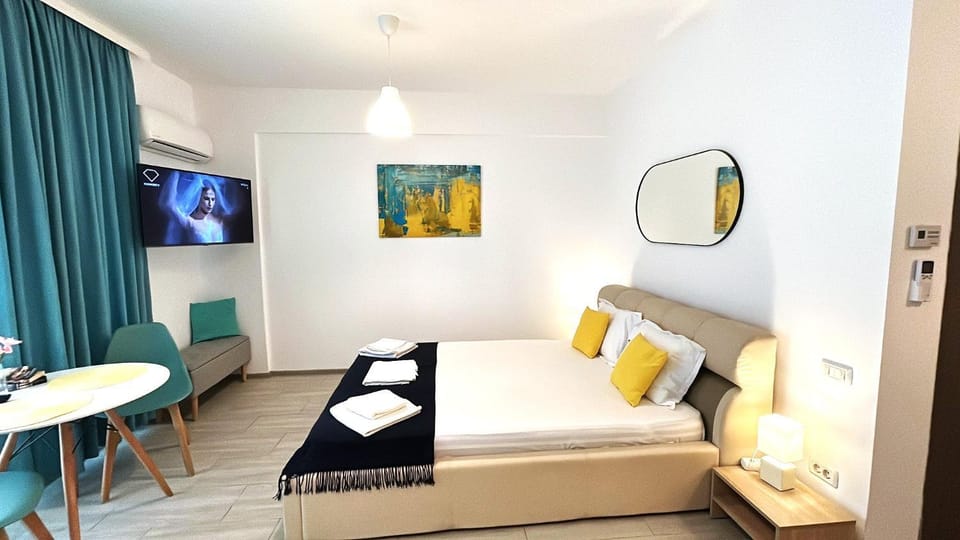 Respiro di Mare Studio Apartment in Constanța County