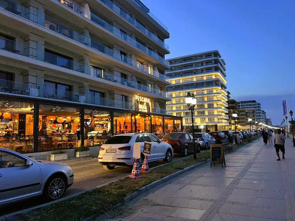 Respiro di Mare Studio Apartment in Constanța County