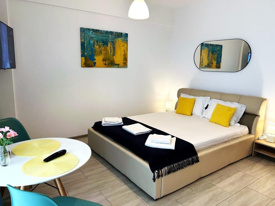 Respiro di Mare Studio Apartment in Constanța County