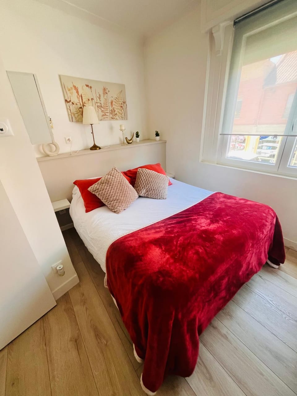 Le boudoir Béthunois - Appart hôtel centre - all confort Apartment in Béthune