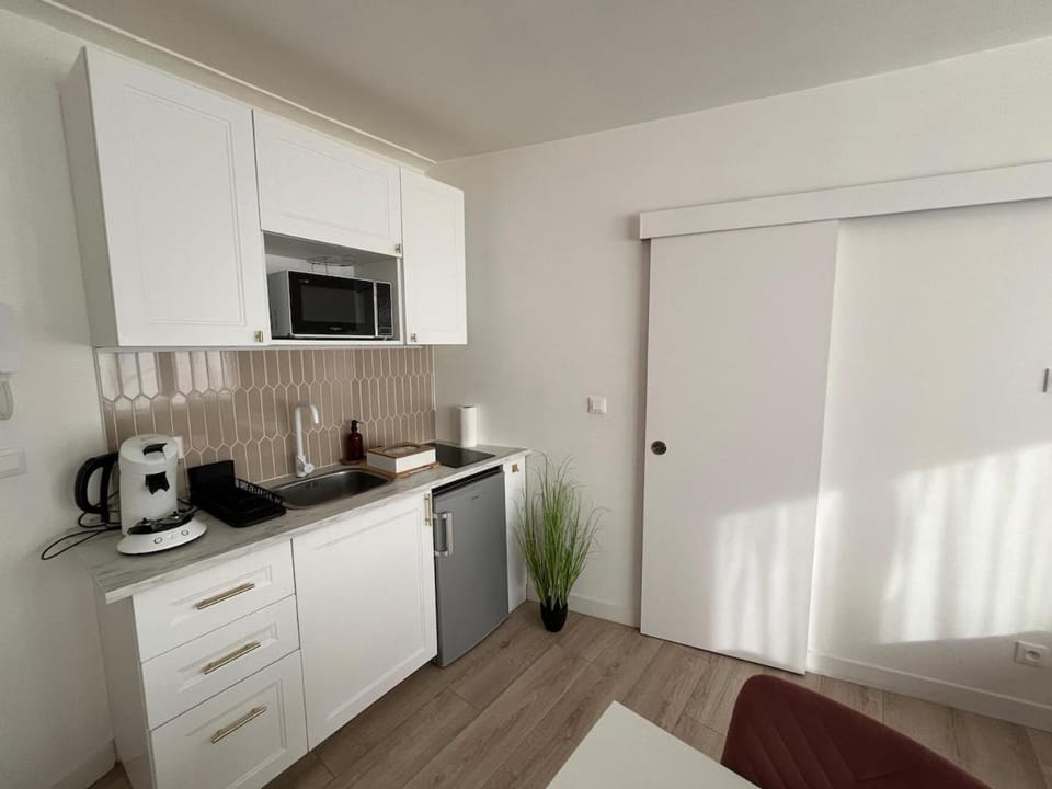 Le boudoir Béthunois - Appart hôtel centre - all confort Apartment in Béthune