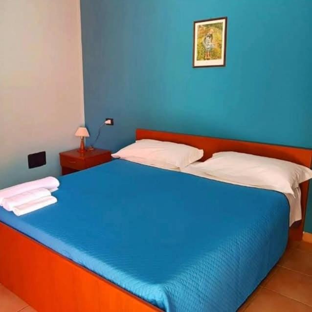 Anthos Residence sul mare Bed and Breakfast in Calabria