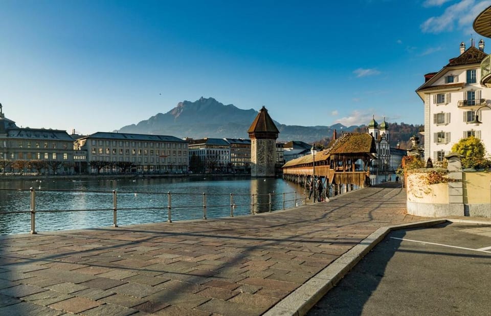SimpleVibes I Lucerne I Andermatt I Nature I Family Apartment in Switzerland