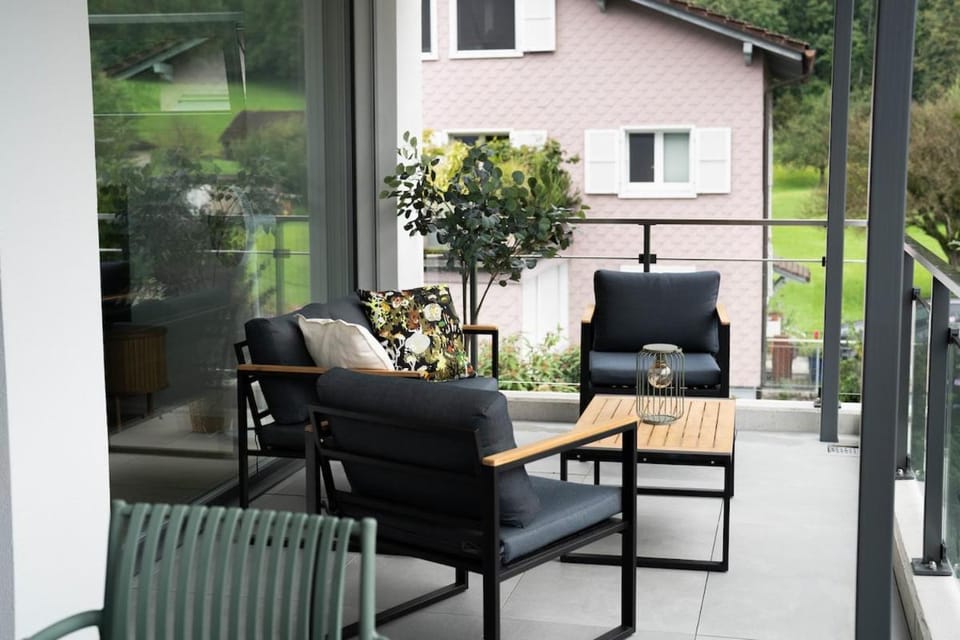 Balcony/Terrace, Seating area