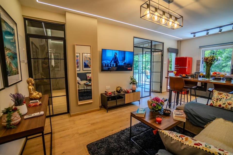 1 BDR New Boutique & Prime Location Apartment in Limassol City