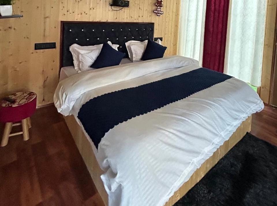 The Woodnest Chalet in Himachal Pradesh