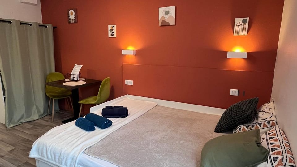 Villa Le Régis, des moments simples et vrais Apartment in Auvergne-Rhône-Alpes