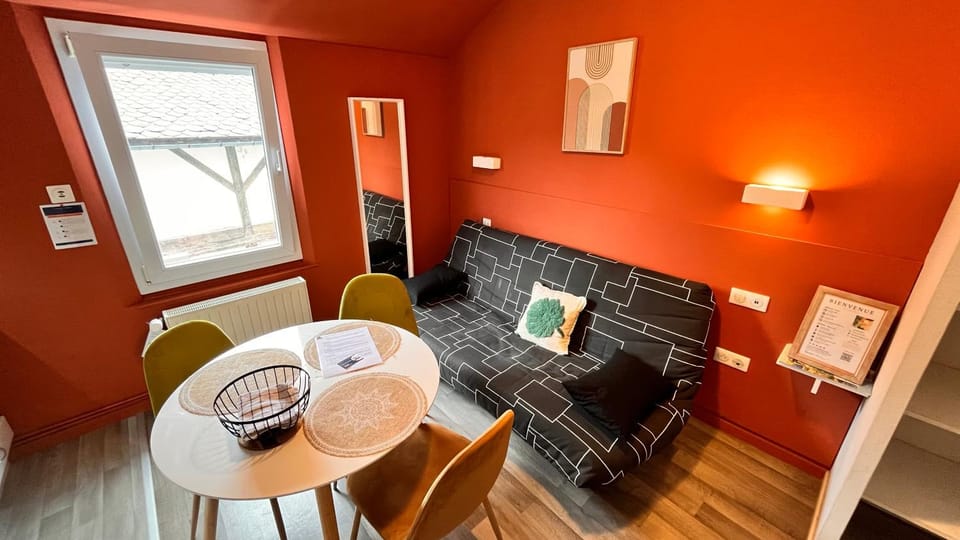 Villa Le Régis, des moments simples et vrais Apartment in Auvergne-Rhône-Alpes