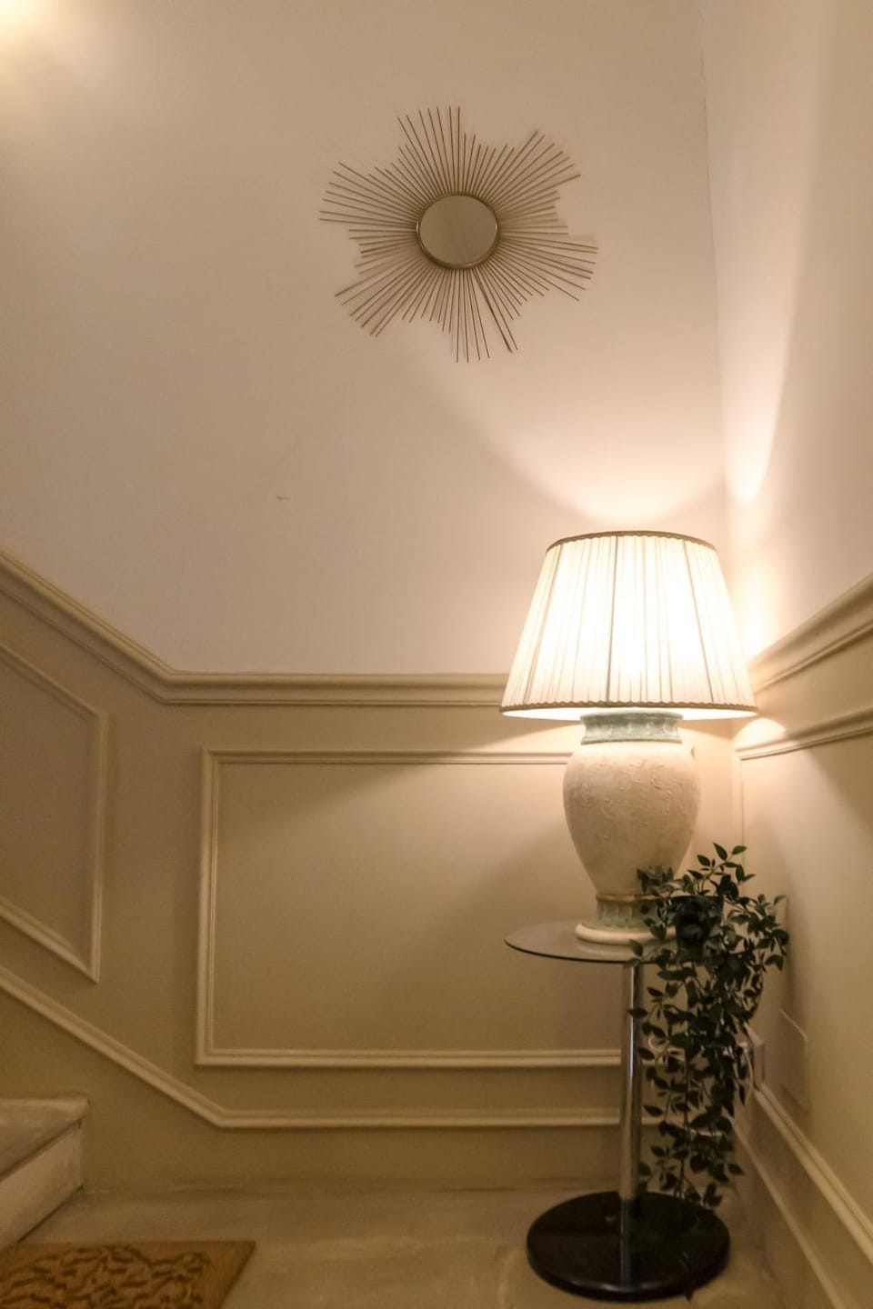 Seating area