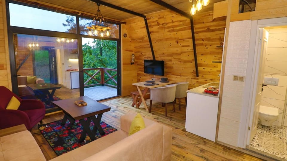 İrem Bungalow Chalet in Turkey