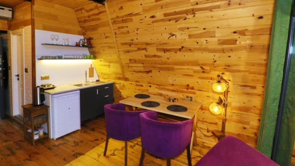 İrem Bungalow Chalet in Turkey