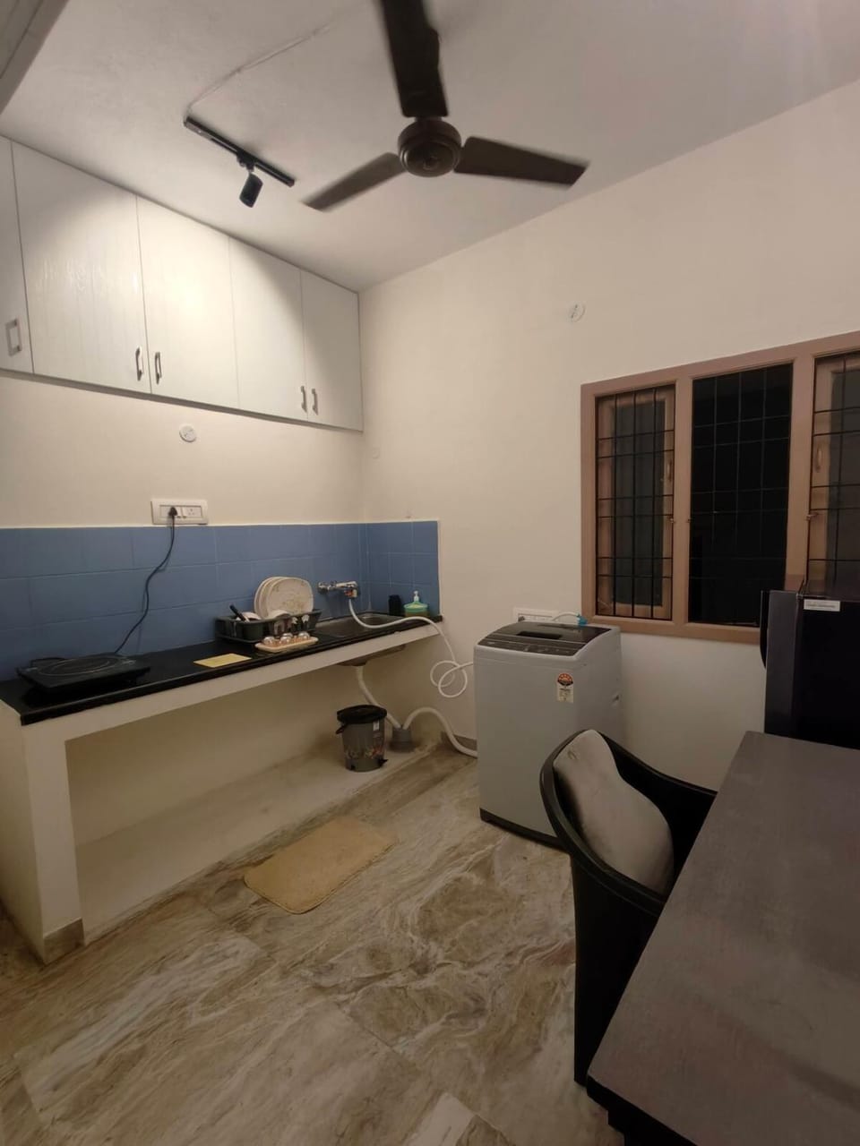 Cozy home with Private Theatre Apartment in Chennai