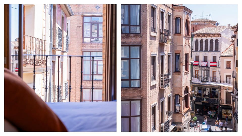 Property building, Day, Neighbourhood, City view, Street view, Location
